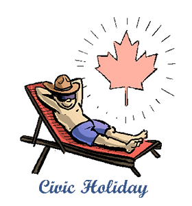 Civic Holiday