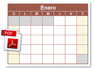 Calendario PDF