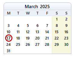
																					Today's Date