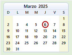 
																					día de hoy