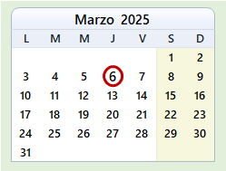 
																					día de hoy
