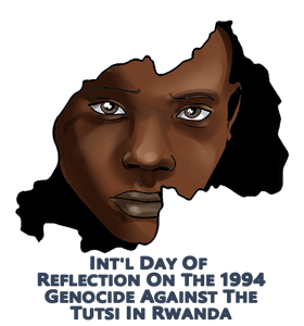 International Day of Reflection on the 1994 Genocide against the Tutsi in Rwanda