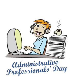 Administrative Professionals' Day