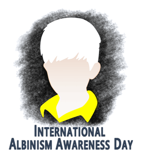 International Albinism Awareness Day