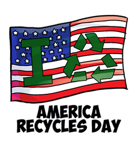 America Recycles Day