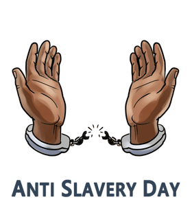 Anti Slavery Day