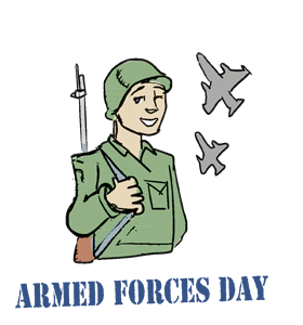 Armed Forces Day