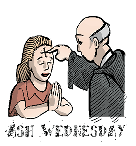 Ash Wednesday