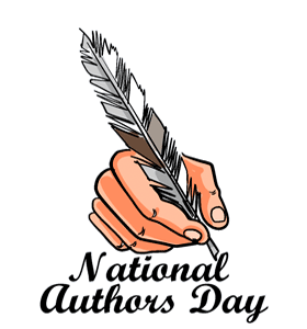 National Authors Day