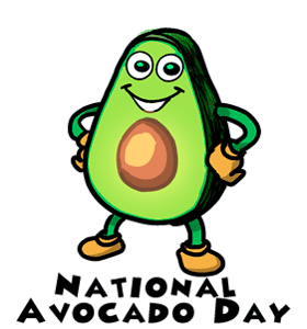 National Avocado Day