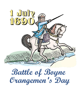 Orangemen's Day (IRL)