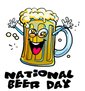 National Beer Day