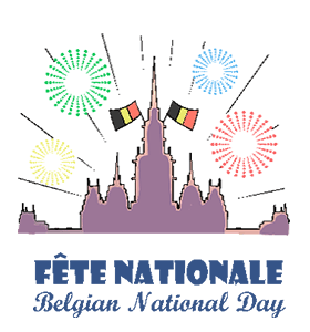 Belgian National Day