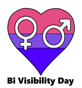 Bi Visibility Day