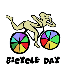 Bicycle Day