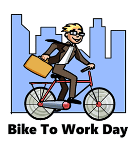 Bike To Work Day