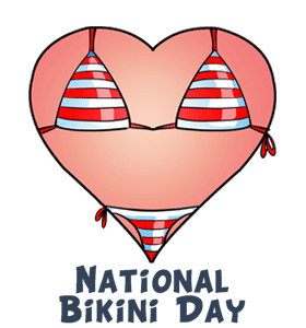 National Bikini Day