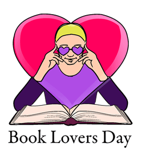 Book Lovers Day