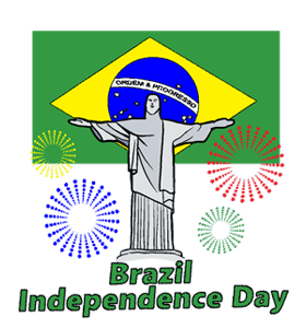 Brazil Independence Day