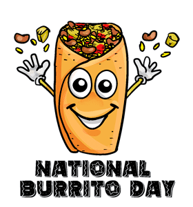 National Burrito Day