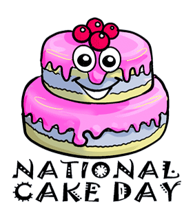 National Cake Day