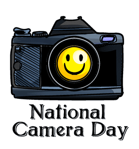 National Camera Day
