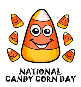 National Candy Corn Day