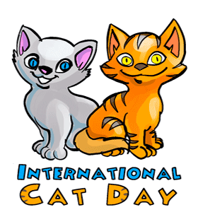 International Cat Day
