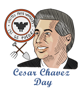 Cesar Chavez Day