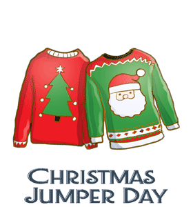 Christmas Jumper Day