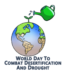 World Day to Combat Desertification and Drought