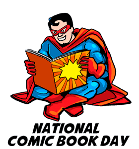 National Comic Book Day