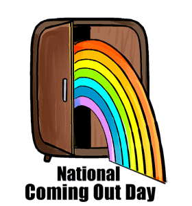 National Coming Out Day