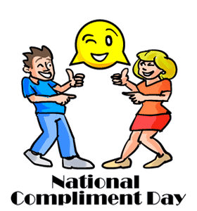 National Compliment Day