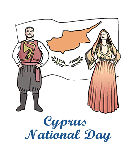 Cyprus National Day