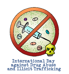 International Day against Drug Abuse and Illicit Trafficking