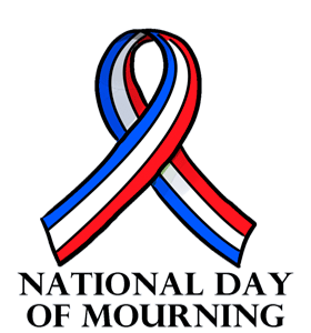National Day Of Mourning