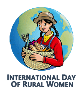International Day of Rural Women