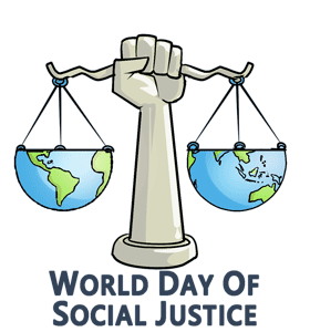 World Day of Social Justice