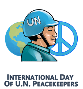International Day of UN Peacekeepers