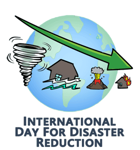 International Day for Disaster Reduction