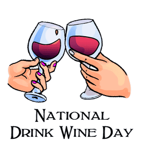 National Drink Wine Day