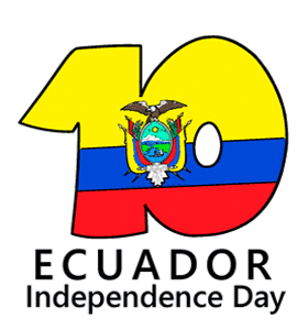 Ecuador Independence Day