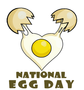 National Egg Day