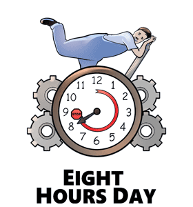 Eight Hours Day (TAS)