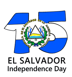 El Salvador Independence Day