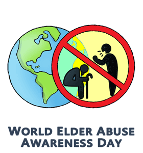 World Elder Abuse Awareness Day