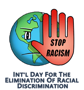 International Day for the Elimination of Racial Discrimination
