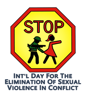 International Day for the Elimination of Sexual Violence in Conflict