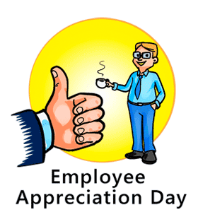 Employee Appreciation Day